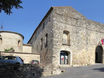 Château de Collorgues