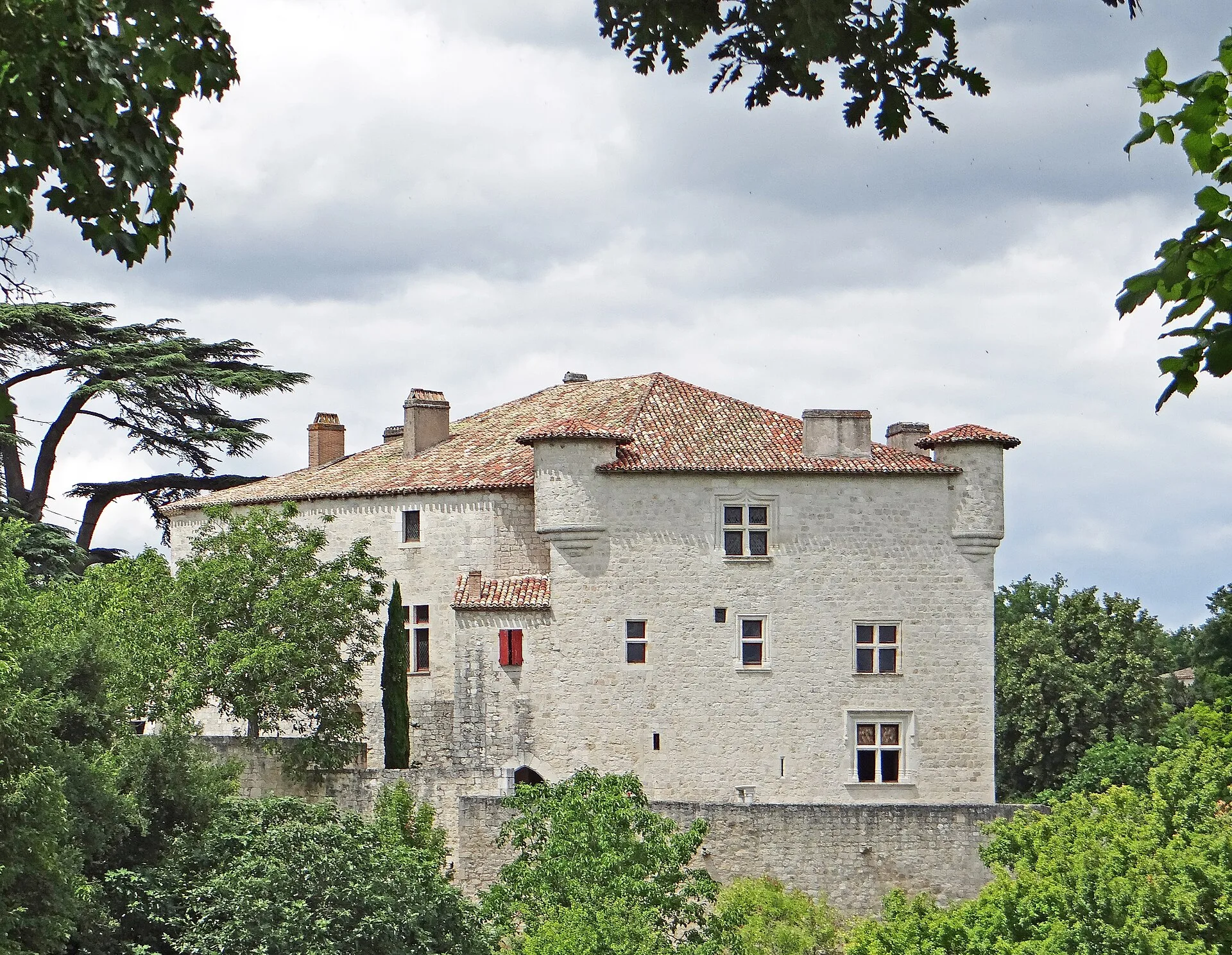 Château de Combebonnet, Engayrac – Lot-et-Garonne