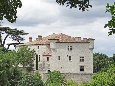 Château de Combebonnet
