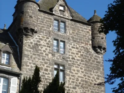 Château de Comblat