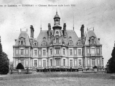 Château de Combray