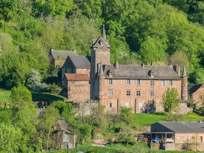 Château de Combret
