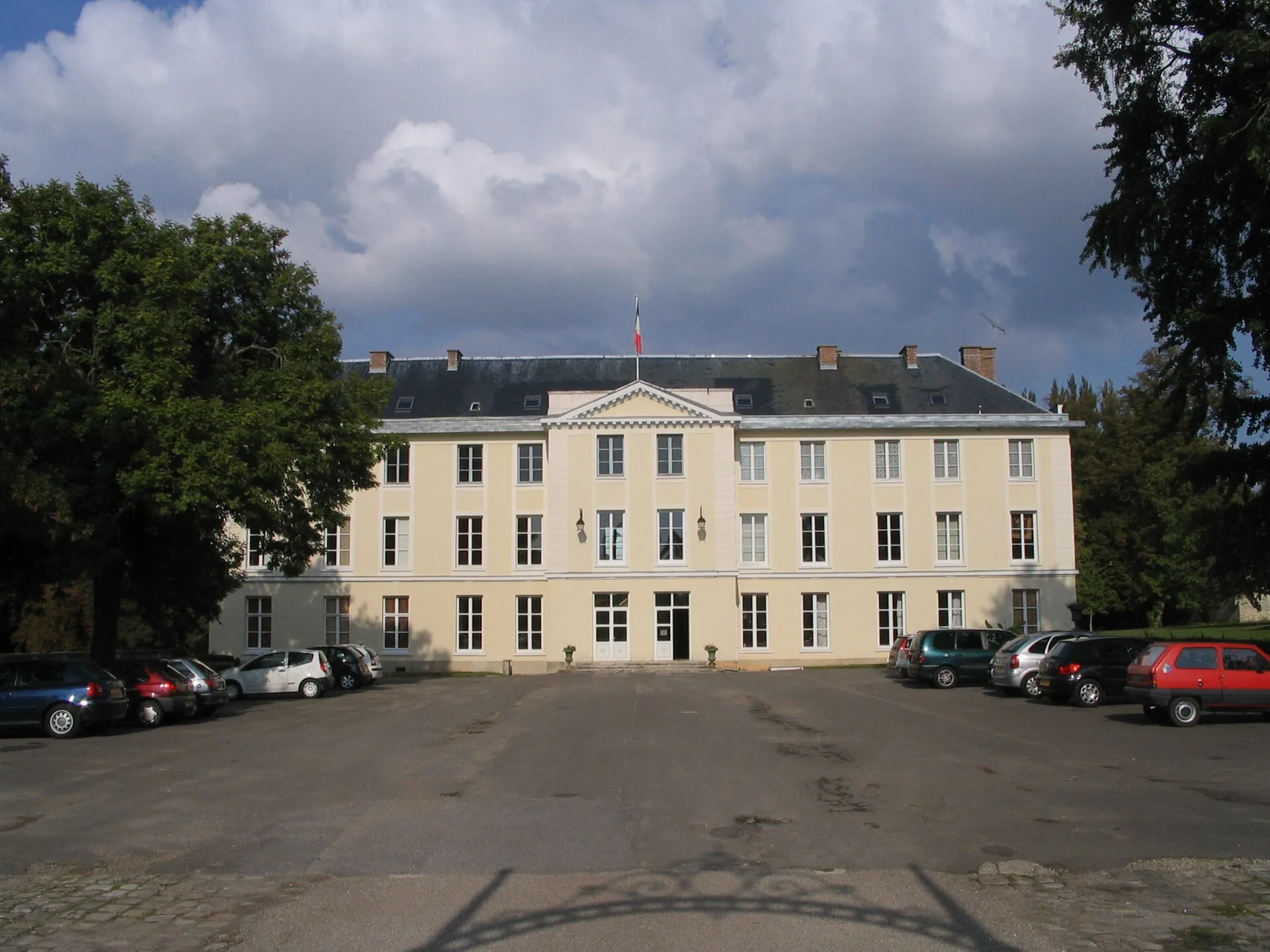 Château de Combreux, Tournan-en-Brie – Seine-et-Marne