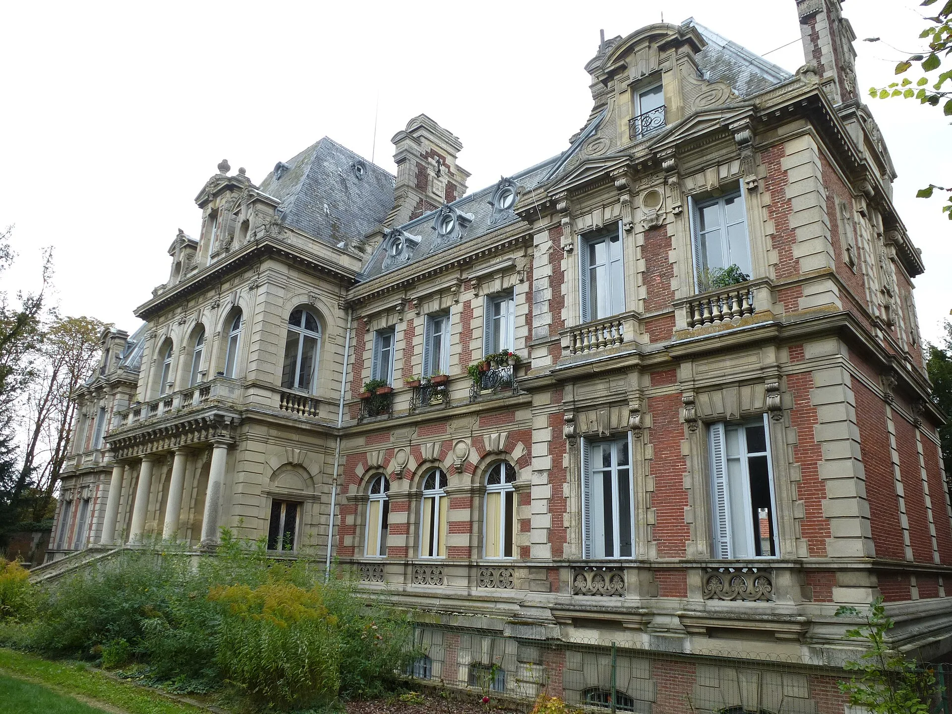 Château de Compans, Compans – Seine-et-Marne