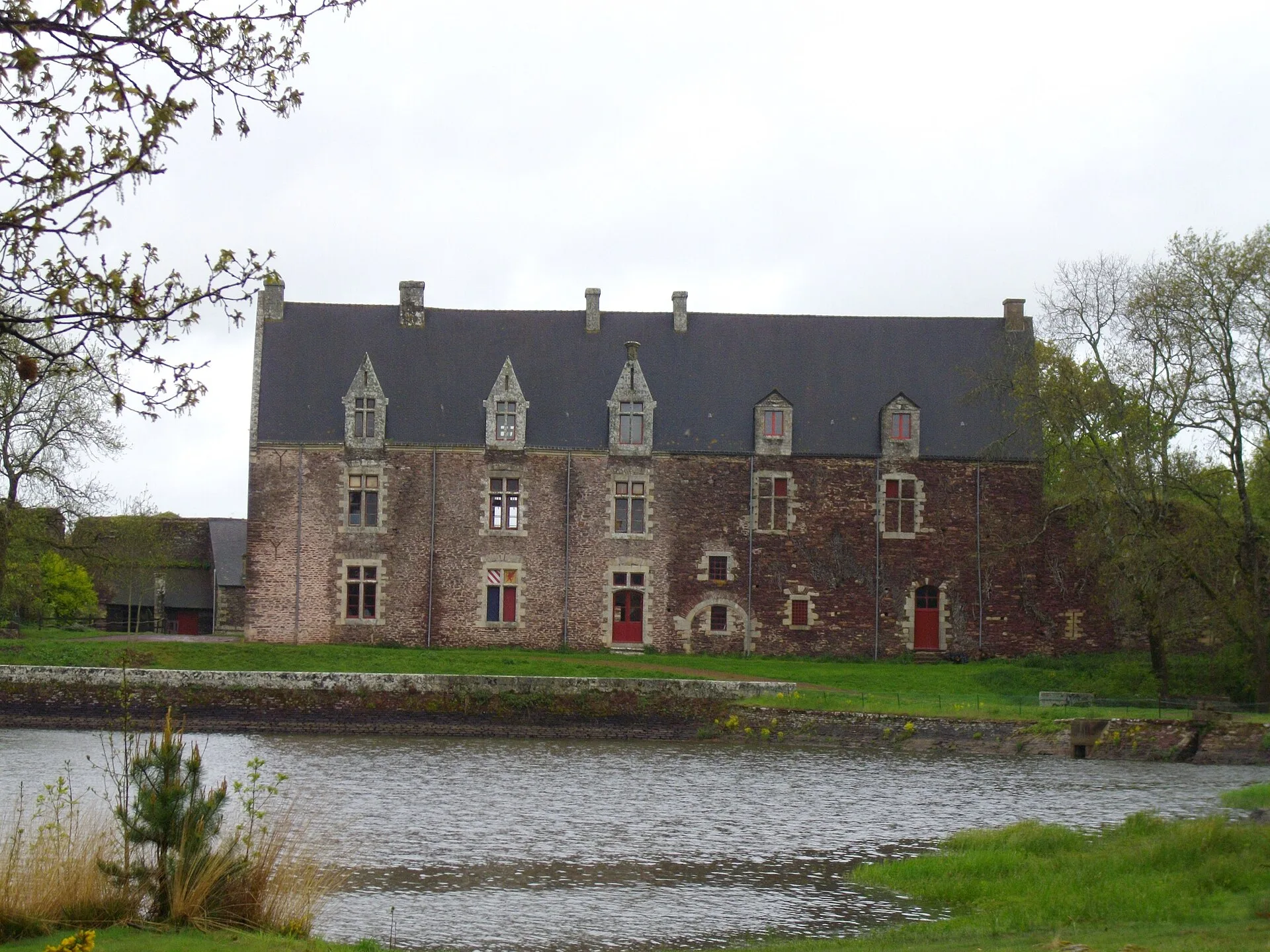 Château de Comper, Concoret – Morbihan