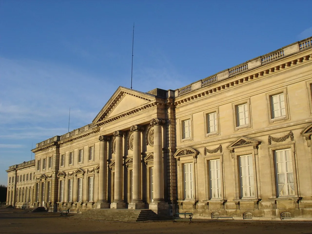 Château de Compiègne, Compiègne – Oise