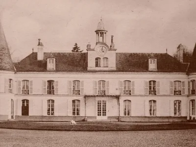 Château de Comteville