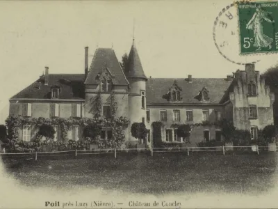 Château de Concley