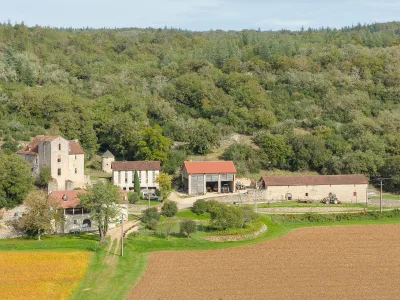 Château de Condat