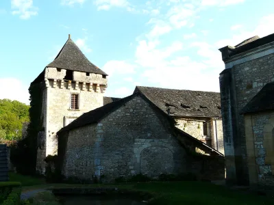Château de Condat
