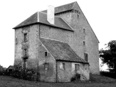 Château de Conforgien