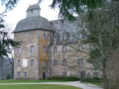 Château de Conros