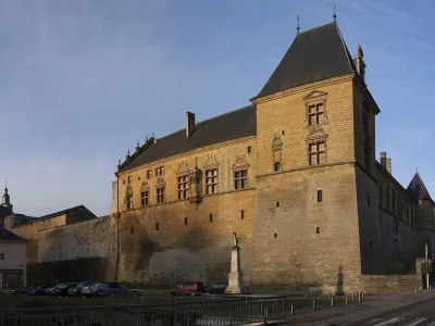Château de Cons-la-Grandville