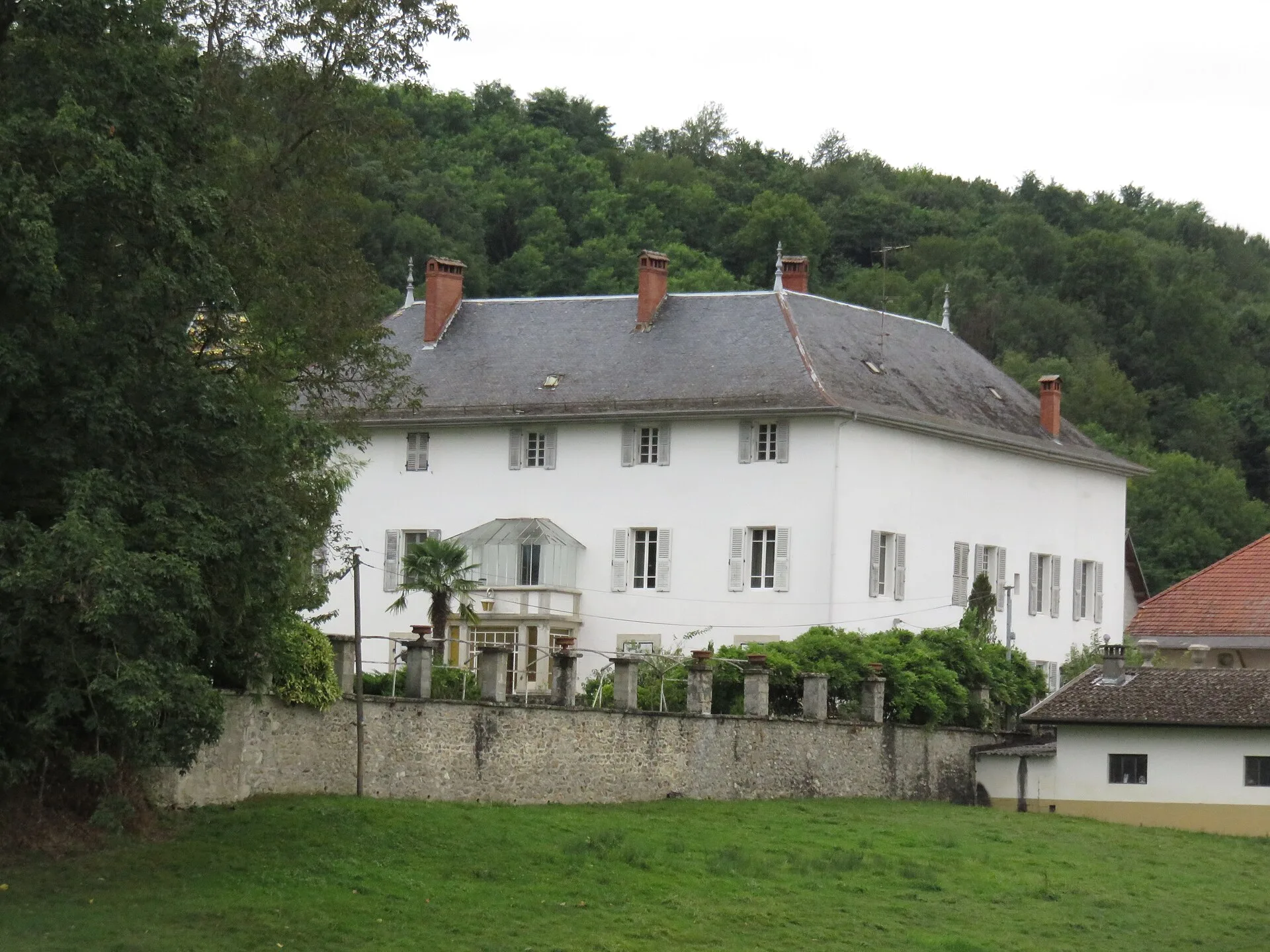 Château de Conzié, Bloye – Haute-Savoie