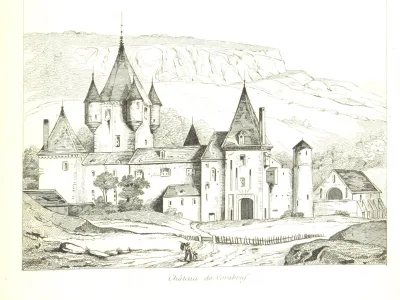 Château de Corabœuf