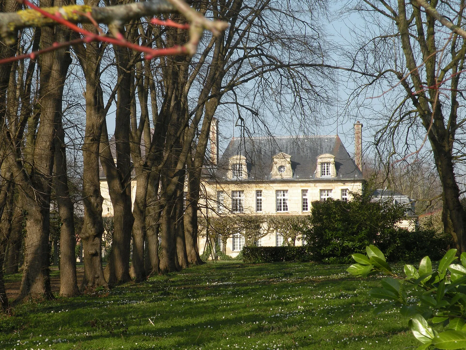 Château de Corbeil-Cerf, Corbeil-Cerf – Oise