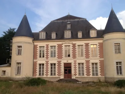 Château de Corbeville