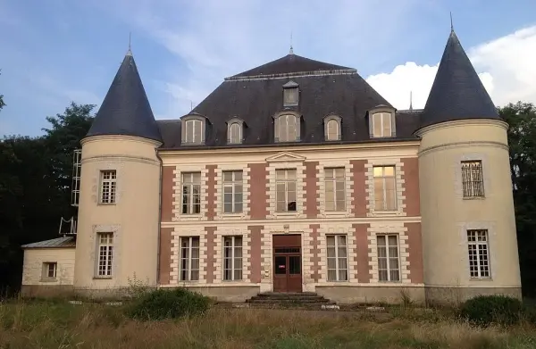 Château de Corbeville