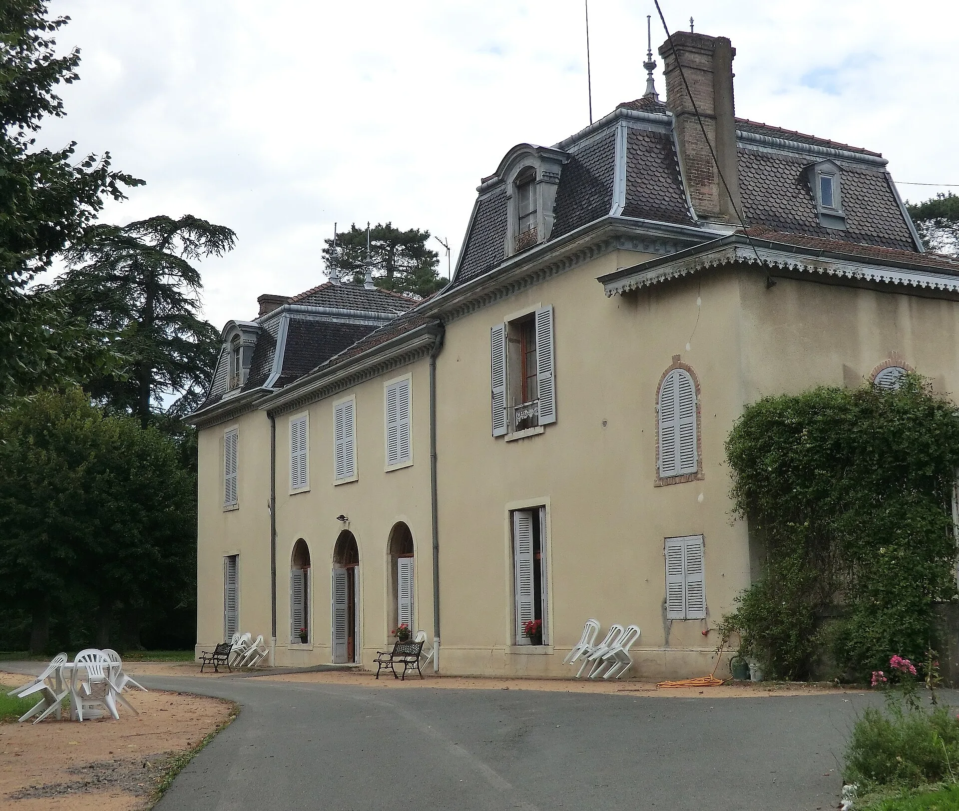 Château de Corcelles