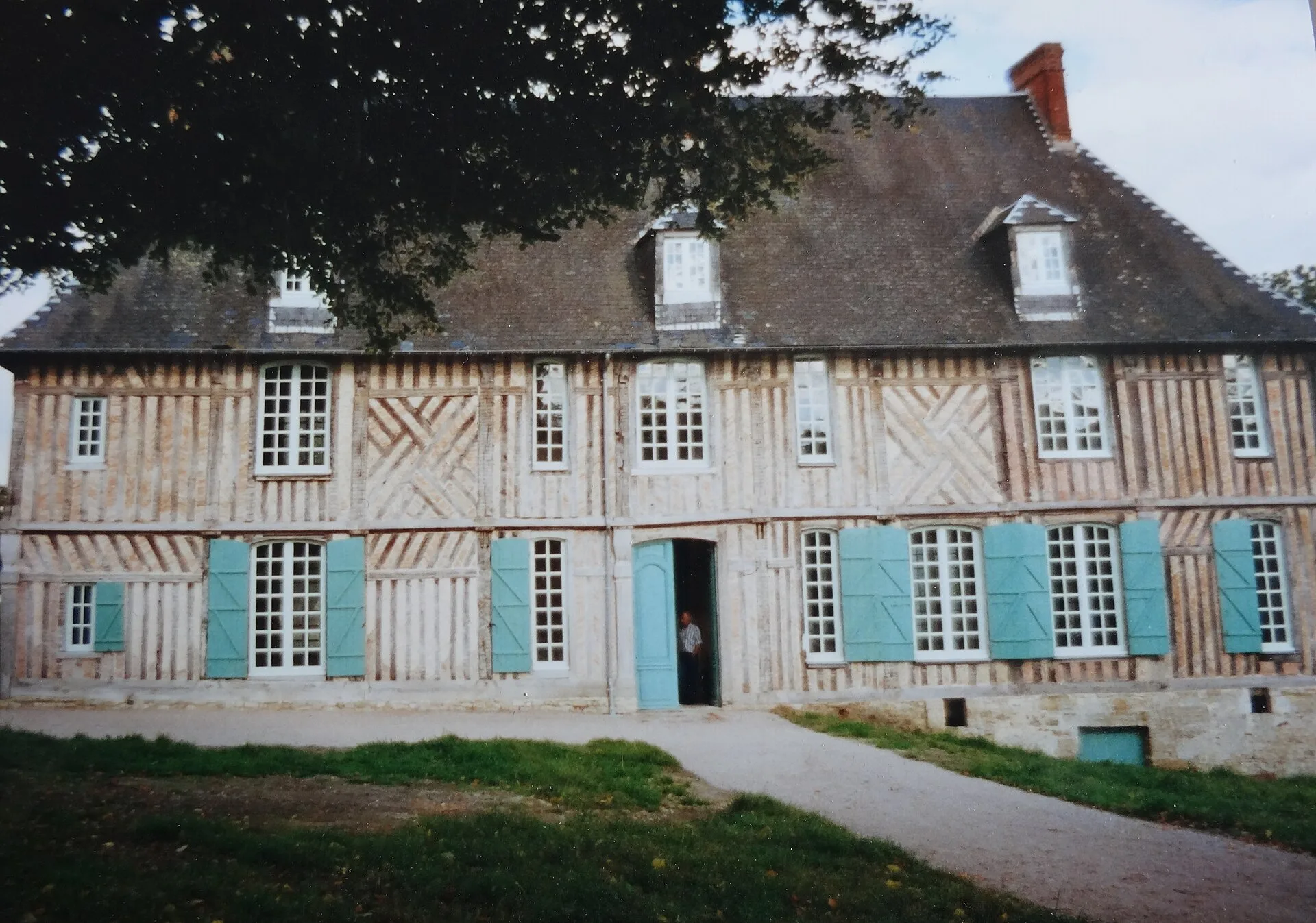 Château de Corday, Le Renouard – Orne