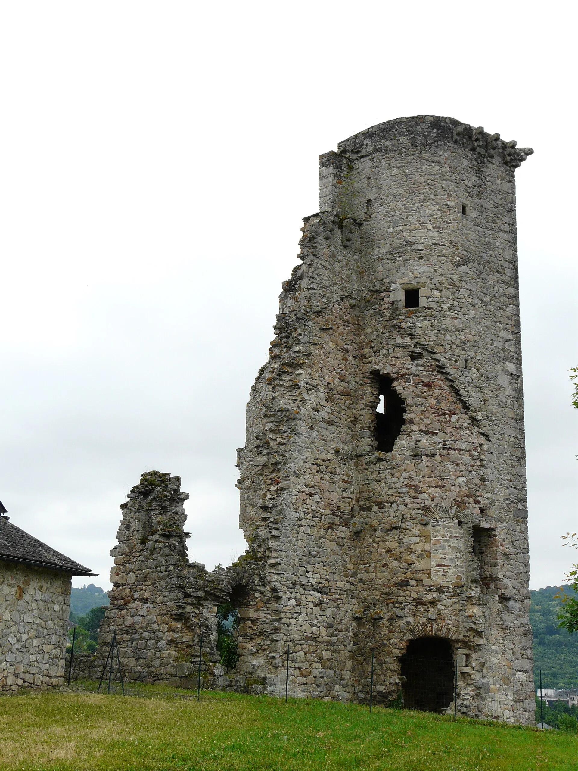 Château de Cornil
