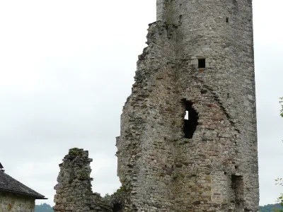 Château de Cornil