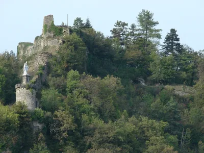 Château de Cornillon