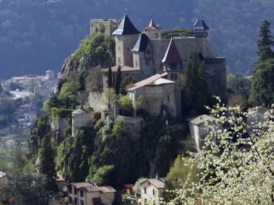 Château de Cornillon