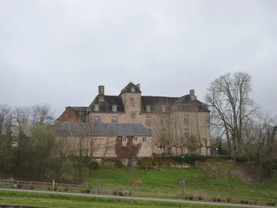 Château de Cosnac