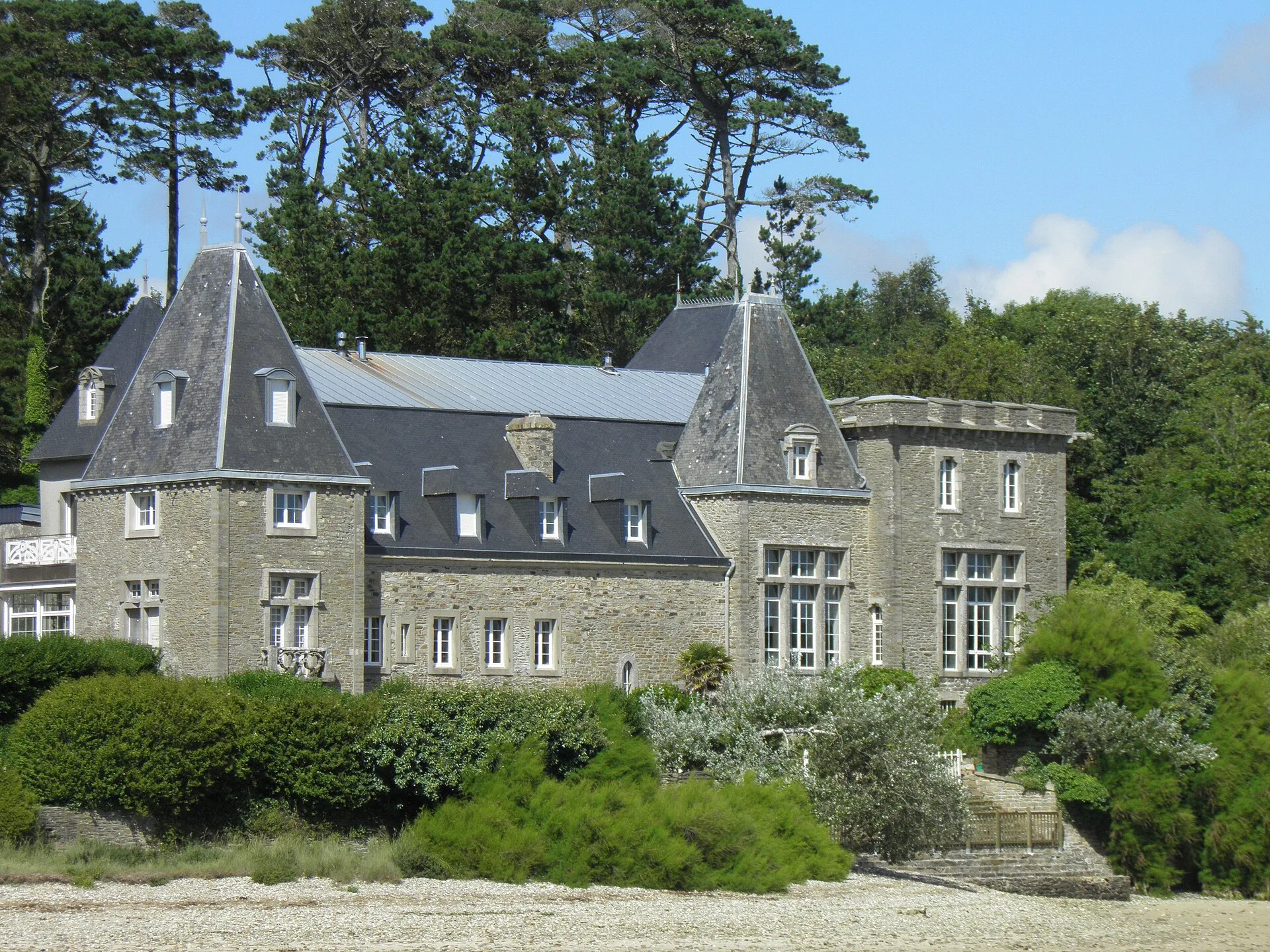 Château de Cosquiez, Le Conquet – Finistère
