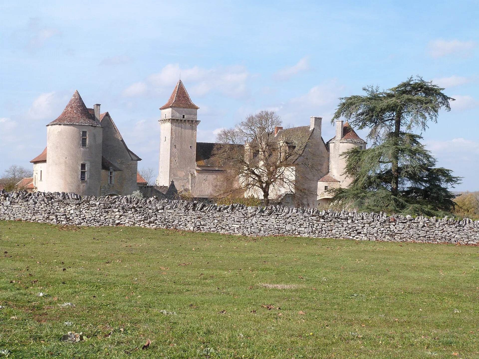 Château de Couanac, Varaire – Lot