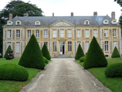 Château de Coubertin