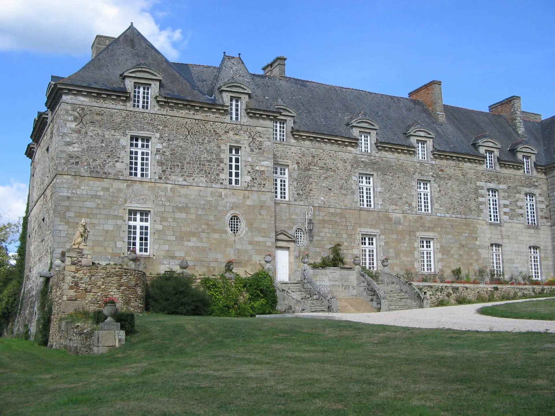 Château de Couëllan
