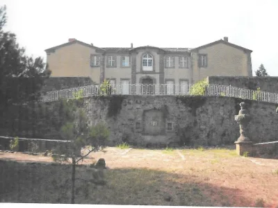 Château de Couffoulens