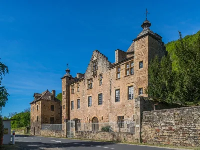 Château de Cougousse