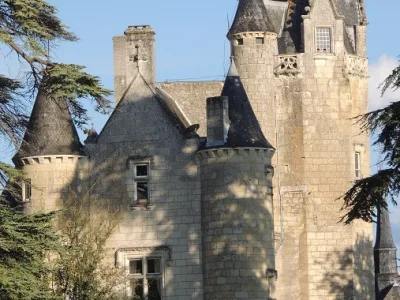 Château de Coulaine