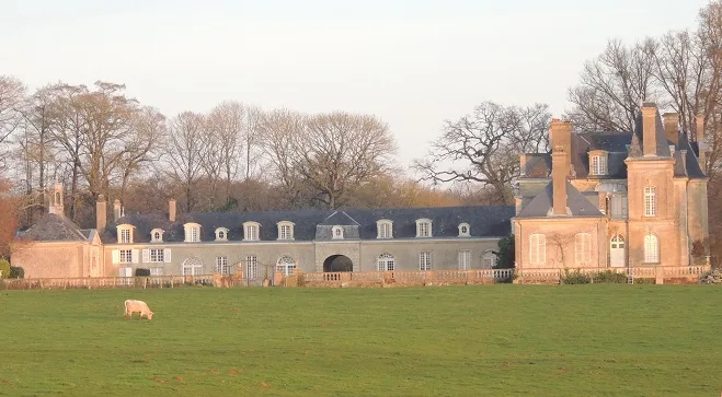 Château de Coulans, Coulans-sur-Gée – Sarthe
