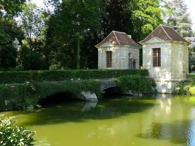 Château de Coulommiers