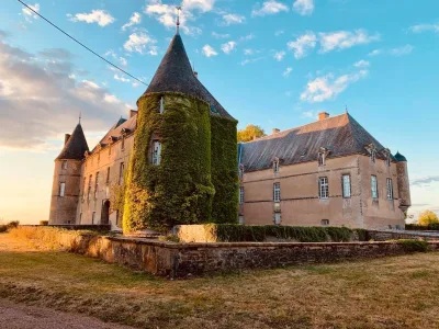 Château de Coulon