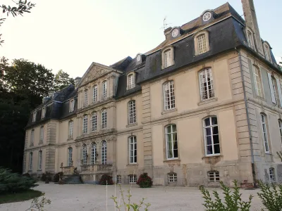 Château de Coupigny