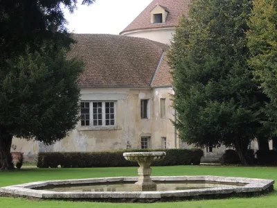 Château de Coupvray