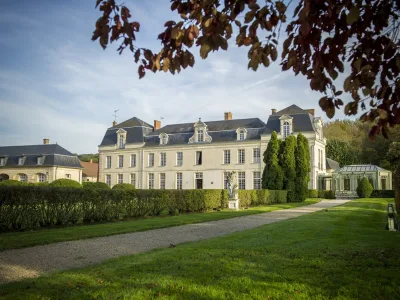 Château de Courcelles