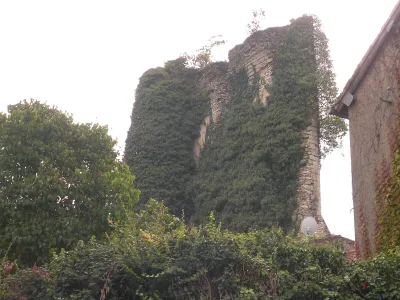 Château de Courcelles-lès-Gisors