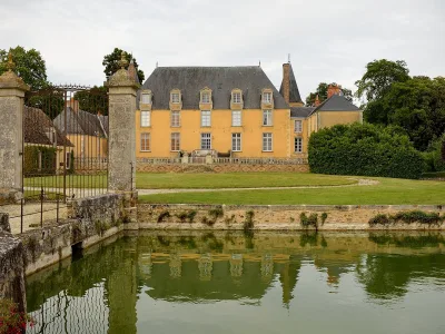 Château de Courcival
