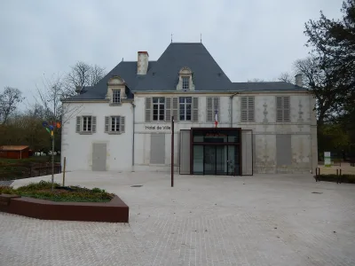 Château de Coureilles