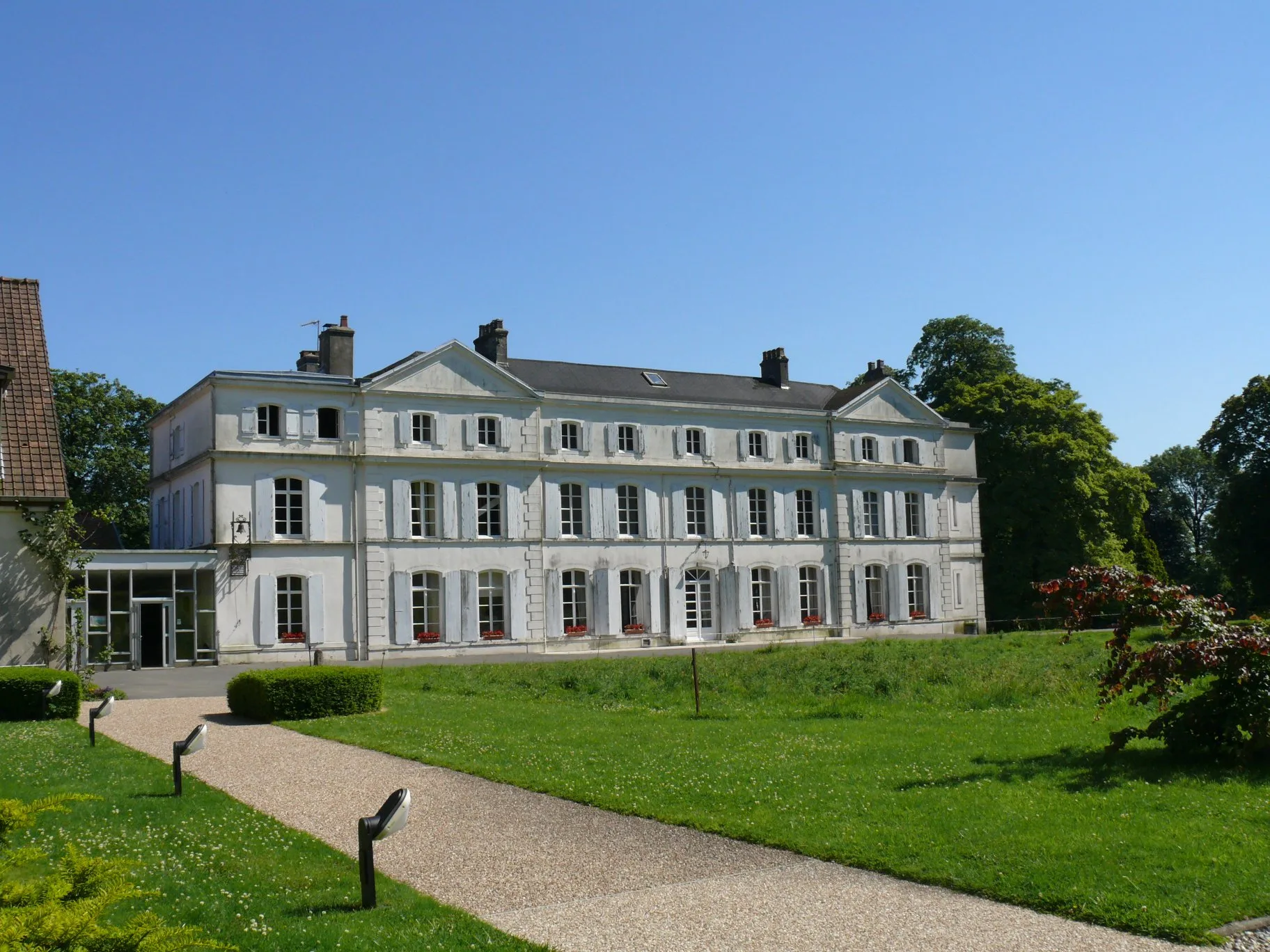 Château de Courset, Courset – Pas-de-Calais