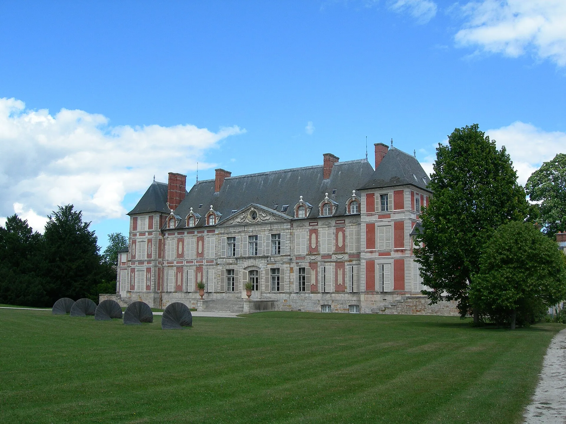 Château de Courson, Courson-Monteloup – Essonne