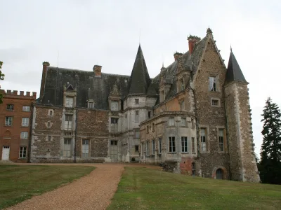 Château de Courtalain