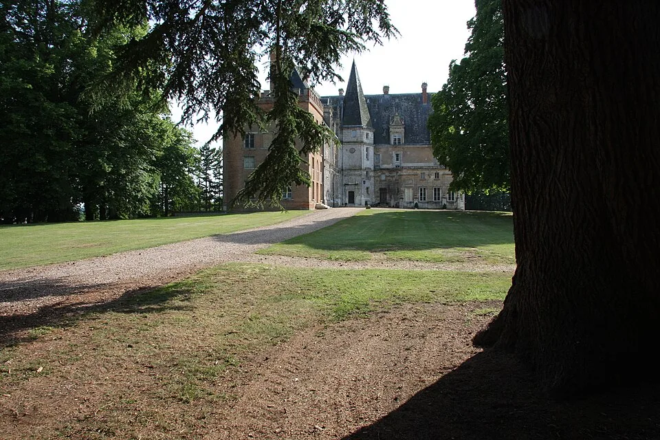 Château de Courtalain, Courtalain – Eure-et-Loir