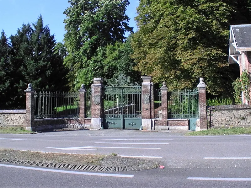 Château de Courtmoulin